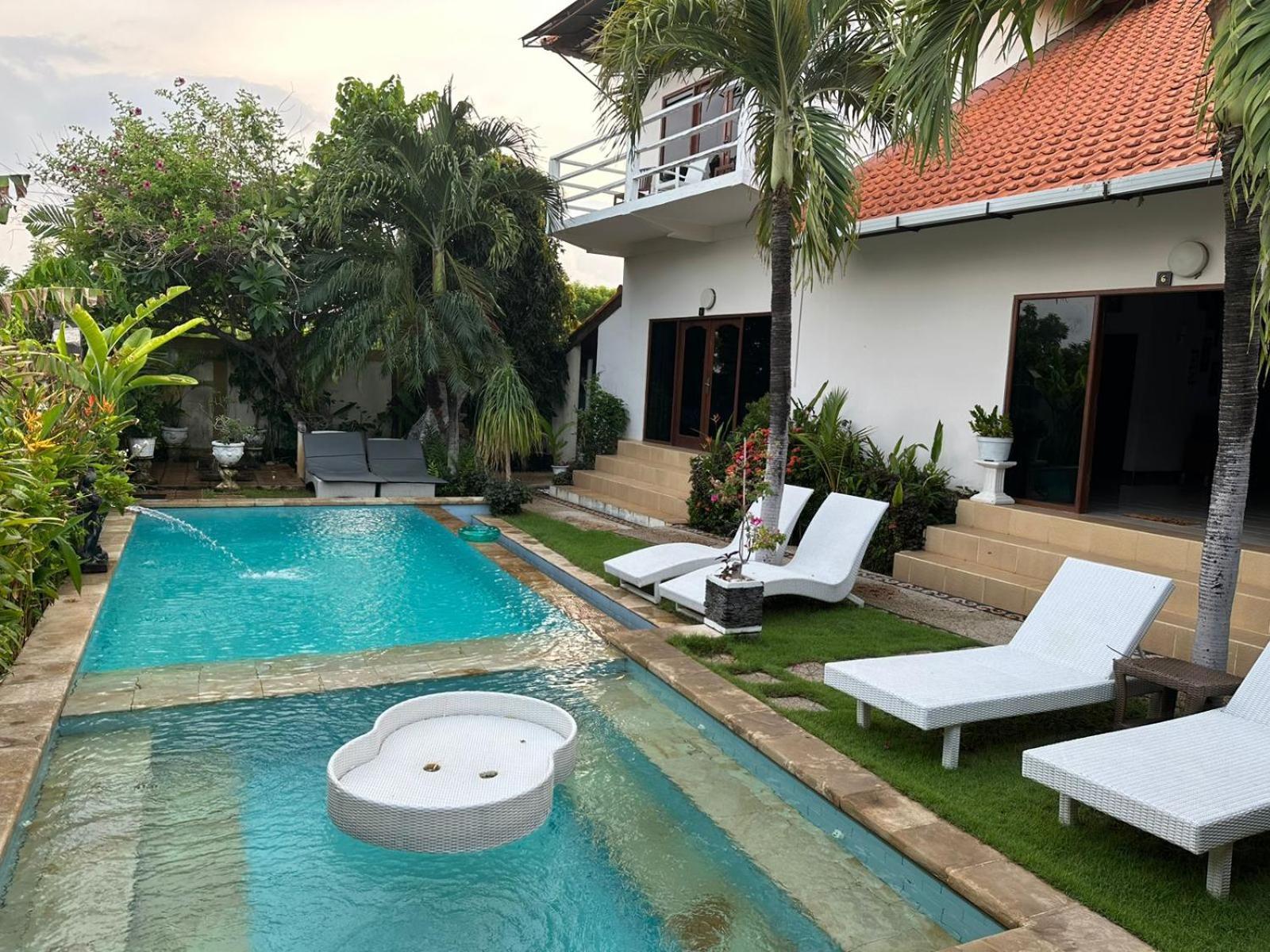 Ocean Villa Dive Resort - Tulamben Buitenkant foto