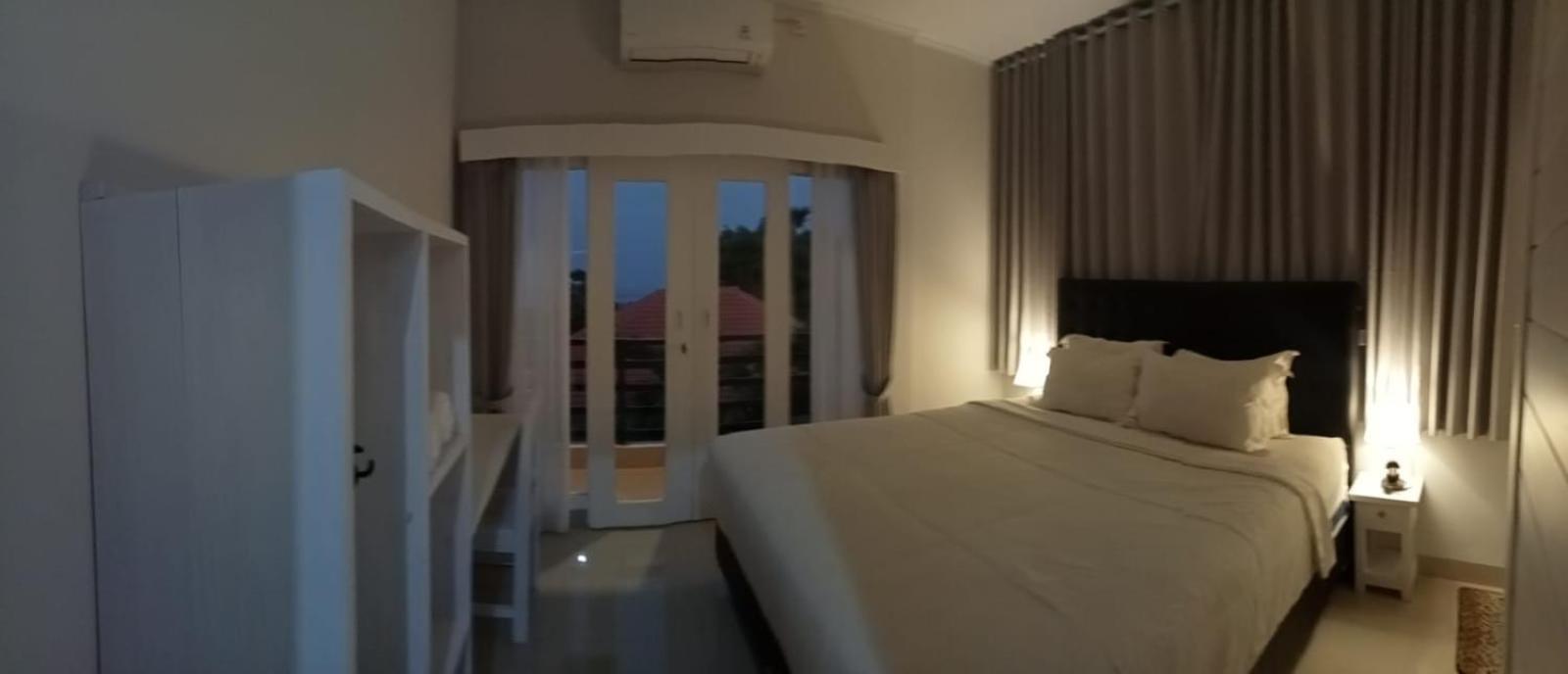 Ocean Villa Dive Resort - Tulamben Buitenkant foto